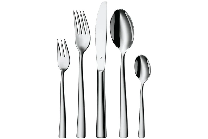 Ménagère 30 pièces WMF Philadelphia en acier inox 18/10 Cromargan