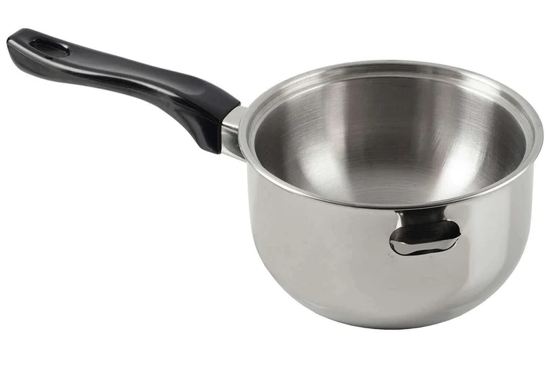 Casserole spéciale bain-marie 988ml en inox