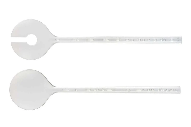 Set de 2 couverts à salade Westmark Bubbles 27cm