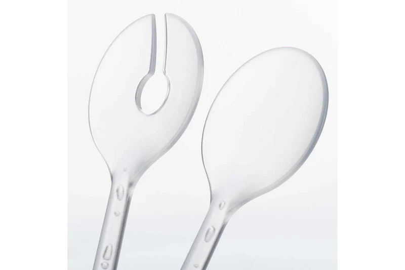 Set de 2 couverts à salade Westmark Bubbles 27cm