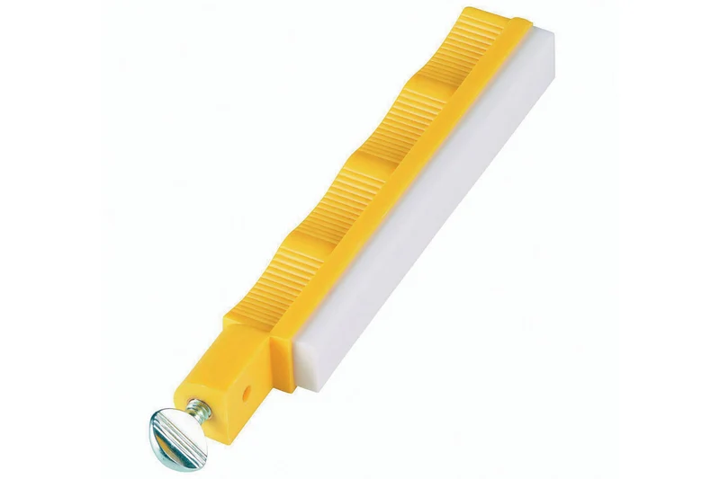 Pierre en céramique grain 1000 jaune Lansky pour kit d'aiguisage