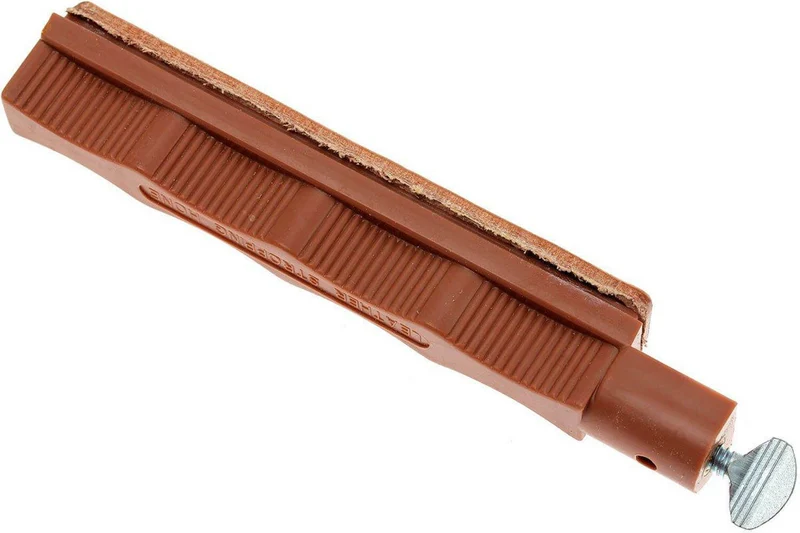 Cuir de polissage Lansky pour kit d'aiguisage