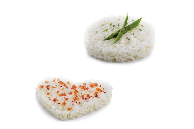Set de 4 formes de cuisson Mastrad pour œufs, muffins, cookies