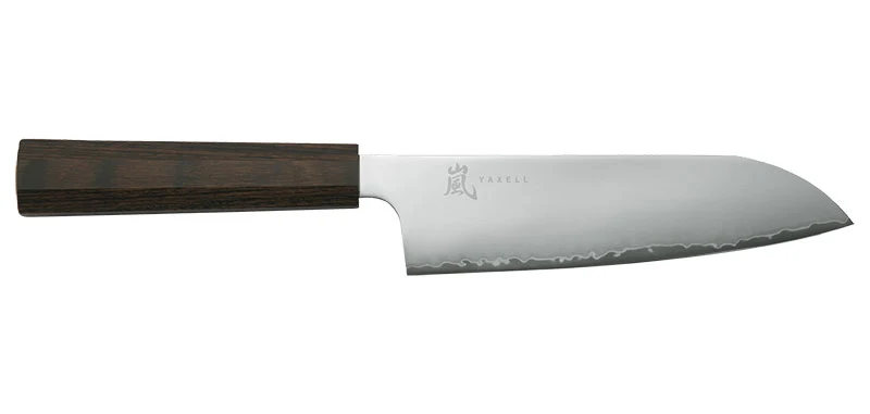Couteau Japonais Santoku Yaxell hana