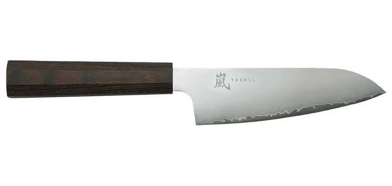 Couteau de Cuisine Japonais Hana Santoku Yaxell