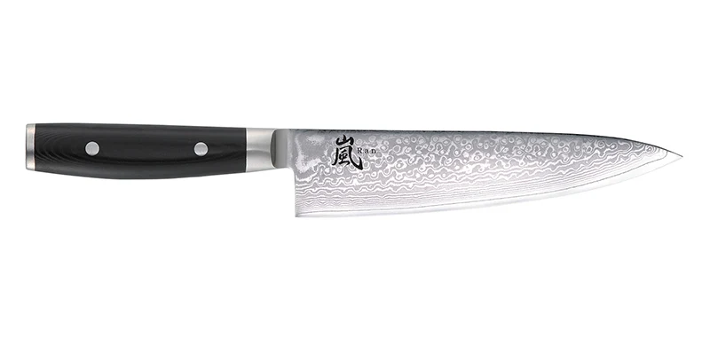 Couteau Japonais Chef Damas Yaxell