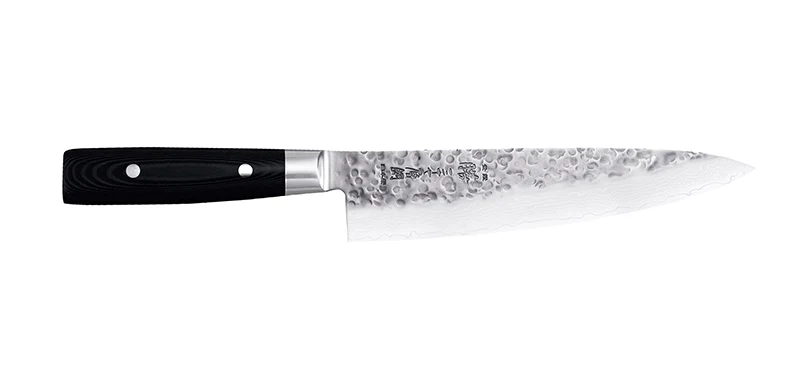Couteau Chef ZEN Damas Yaxell