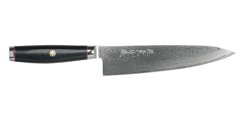 Couteau de Chef Japonais Damas Yaxell