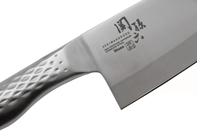 Couteau deba japonais Kai Seki Shoso lame 18cm