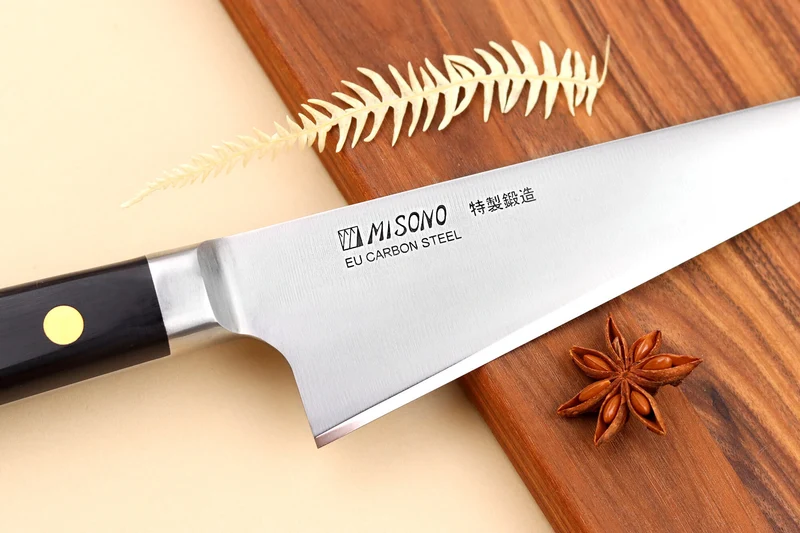 Couteau garasuki 18,5cm japonais Misono SW