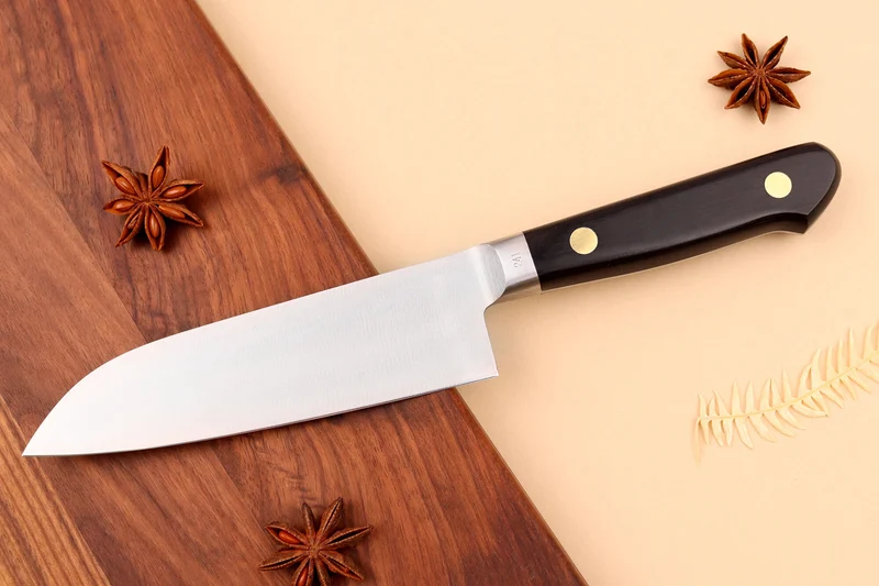 Couteau santoku japonais Misono SW