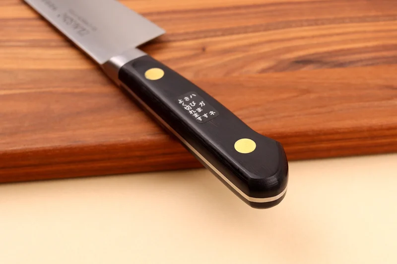 Couteau santoku japonais Misono SW