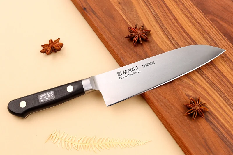 Couteau santoku japonais Misono SW