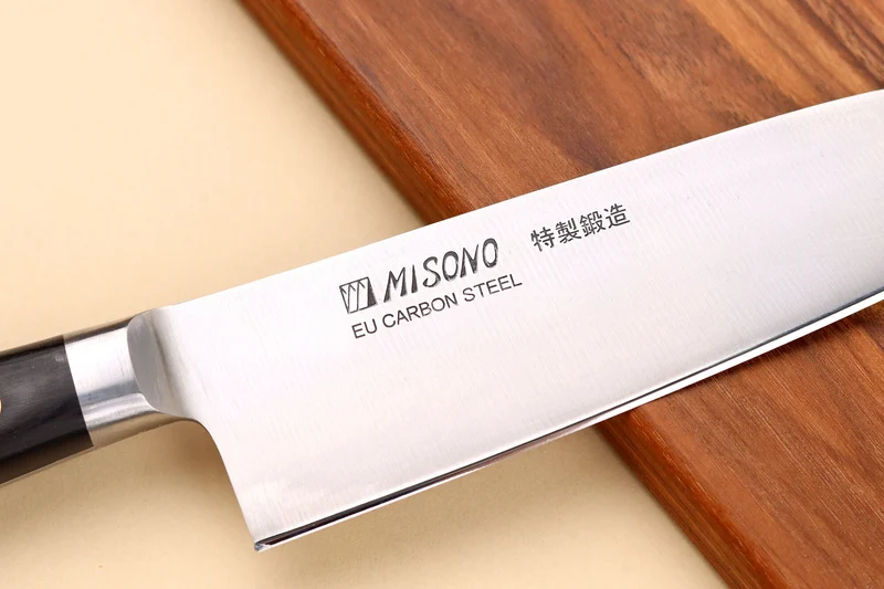 Couteau santoku japonais Misono SW