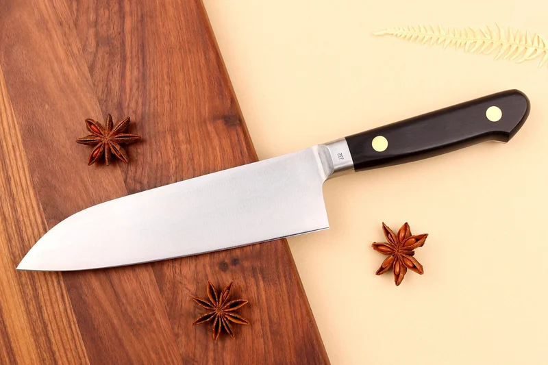 Couteau santoku japonais Misono SW