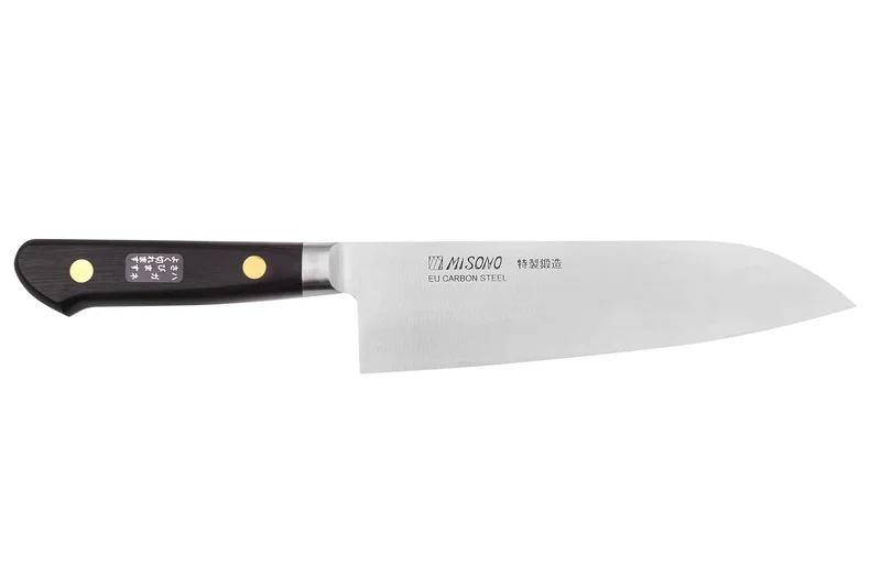Couteau santoku japonais Misono SW