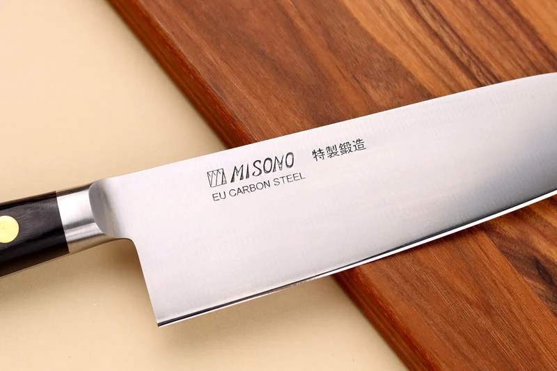 Couteau santoku japonais Misono SW