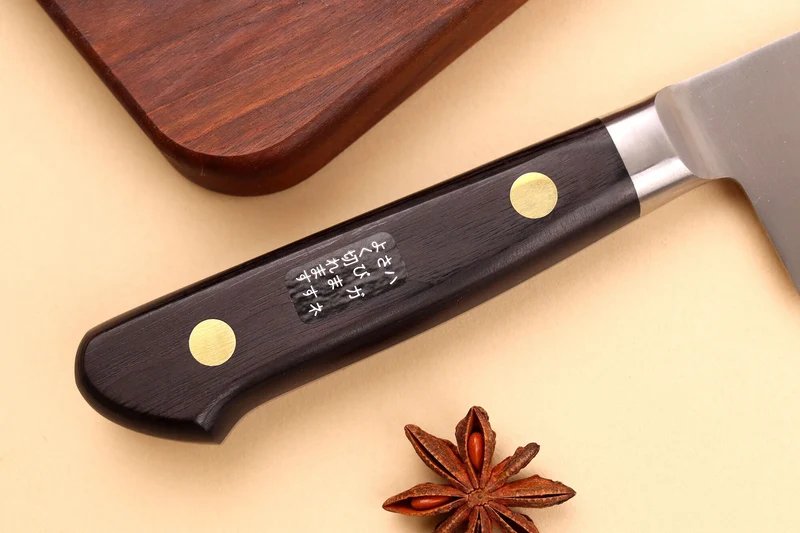 Couteau santoku japonais Misono SW
