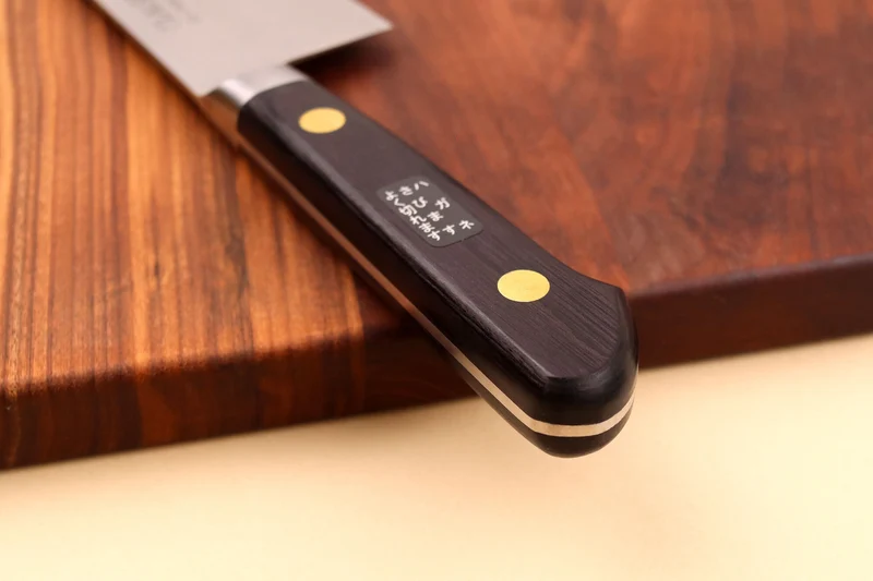 Couteau santoku japonais Misono SW