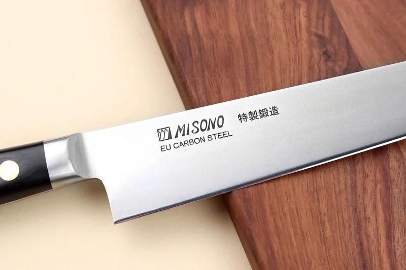 Couteau sujihiki japonais Misono SW