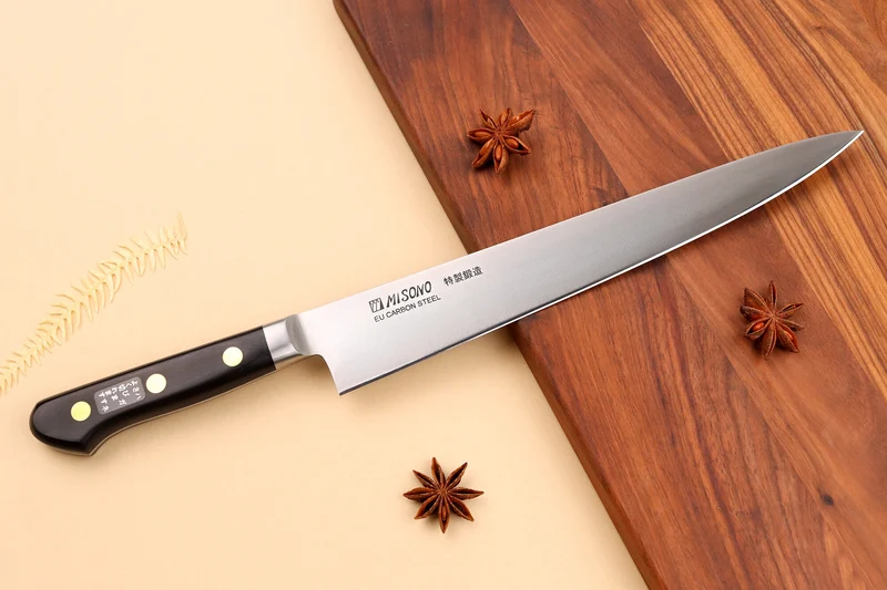 Couteau sujihiki japonais Misono SW