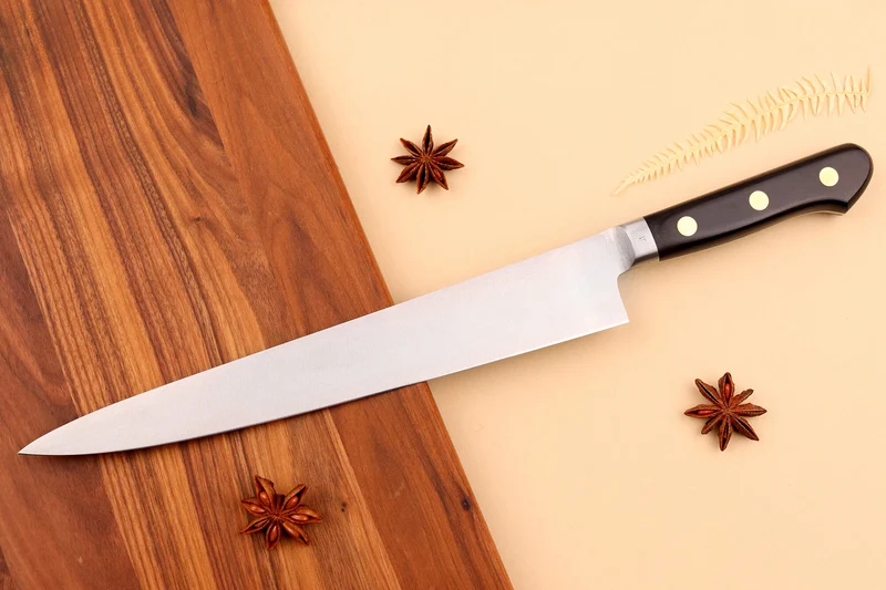 Couteau sujihiki japonais Misono SW