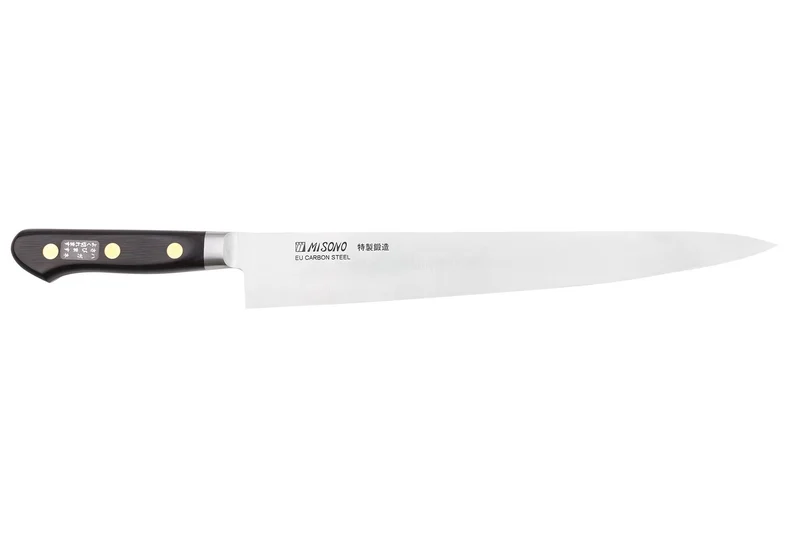 Couteau sujihiki japonais Misono SW
