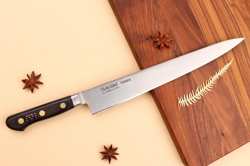 Couteau sujihiki japonais Misono SW