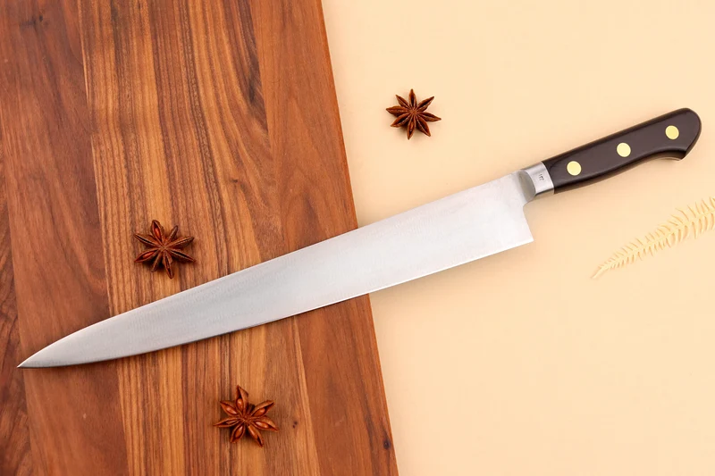 Couteau sujihiki japonais Misono SW
