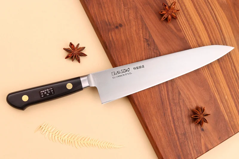 Couteau de chef japonais Misono SW