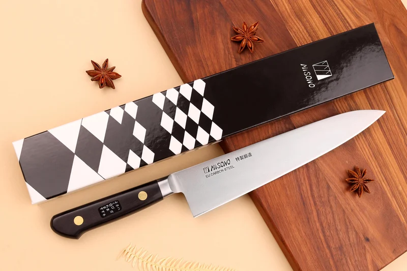 Couteau de chef japonais Misono SW