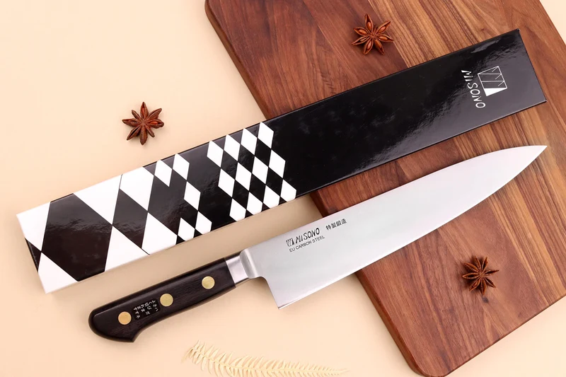 Couteau de chef japonais Misono SW