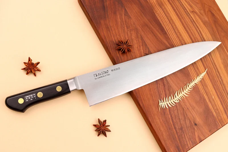 Couteau de chef japonais Misono SW