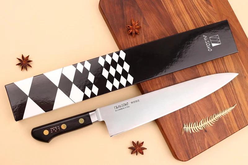 Couteau de chef japonais Misono SW