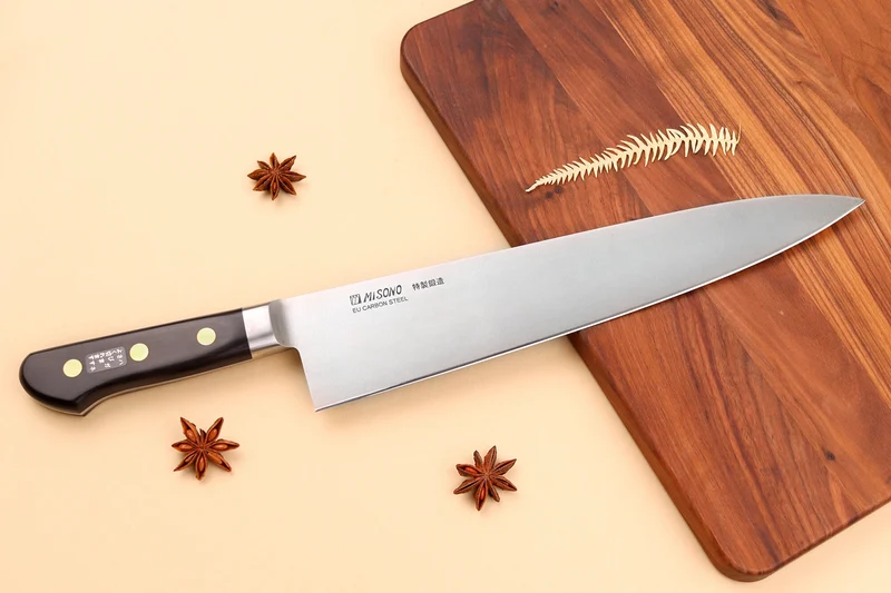 Couteau de chef japonais Misono SW