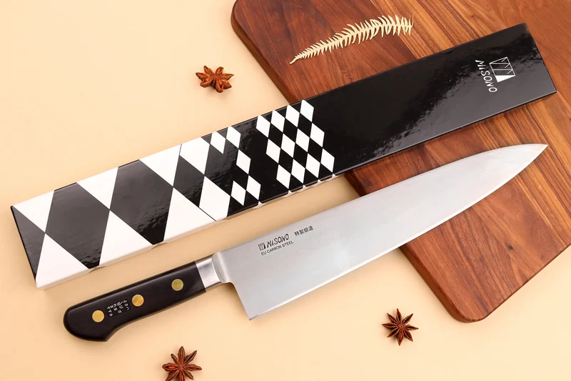 Couteau de chef japonais Misono SW