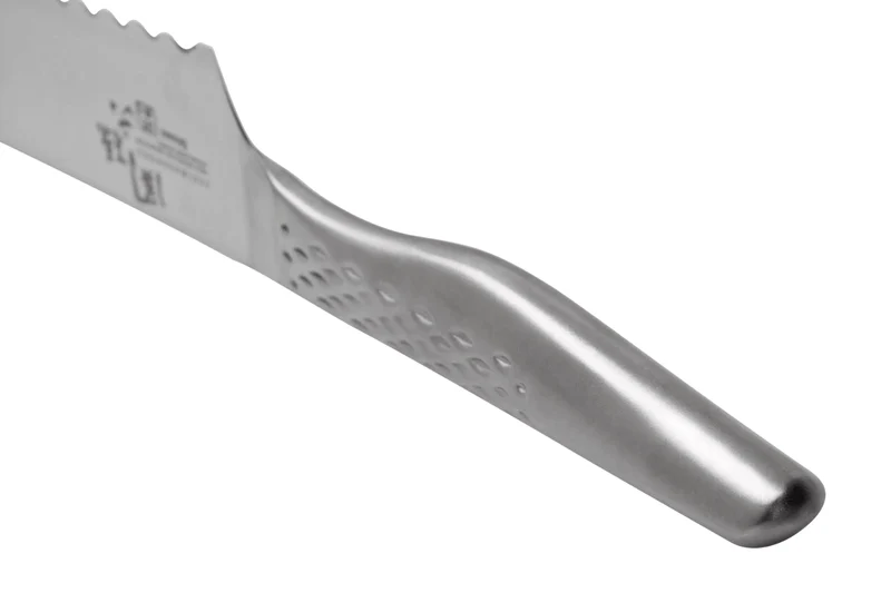 Couteau à pain japonais Kai Seki Shoso lame dentelée 21cm