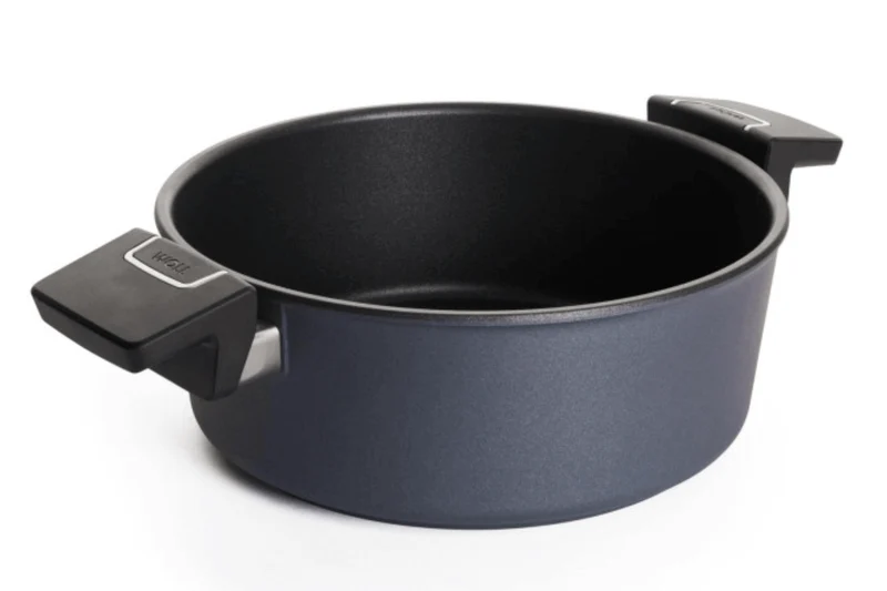 Sauteuse Woll Diamond Lite en fonte d'aluminium