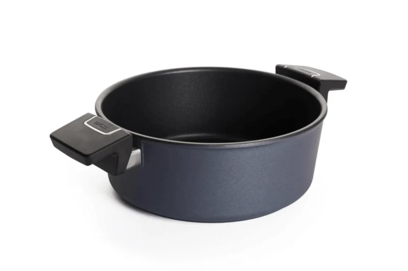 Sauteuse Woll Diamond Lite en fonte d'aluminium