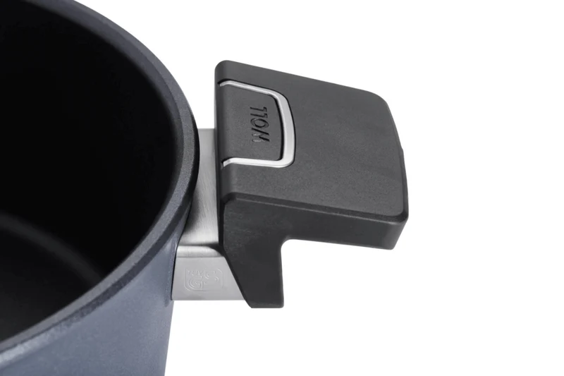 Sauteuse Woll Diamond Lite en fonte d'aluminium