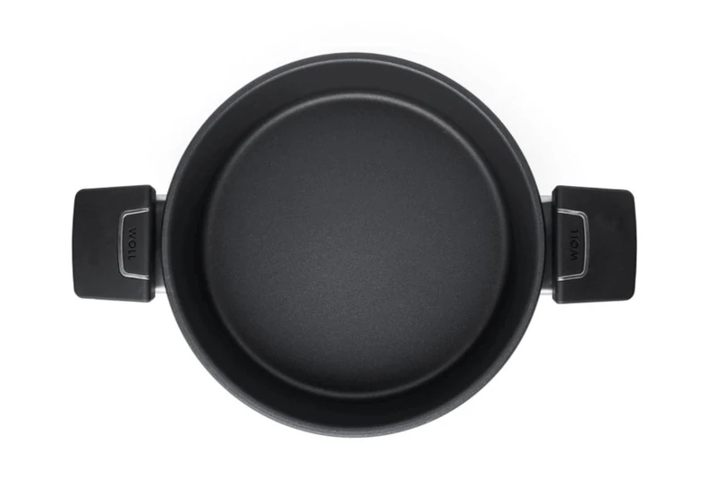 Sauteuse Woll Diamond Lite en fonte d'aluminium