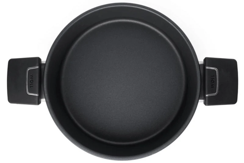 Sauteuse Woll Diamond Lite en fonte d'aluminium