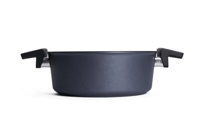 Sauteuse Woll Diamond Lite en fonte d'aluminium