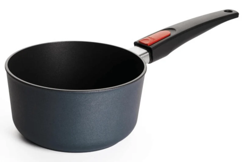 Casserole Woll Diamond Lite en fonte d'aluminium manche amovible polymère