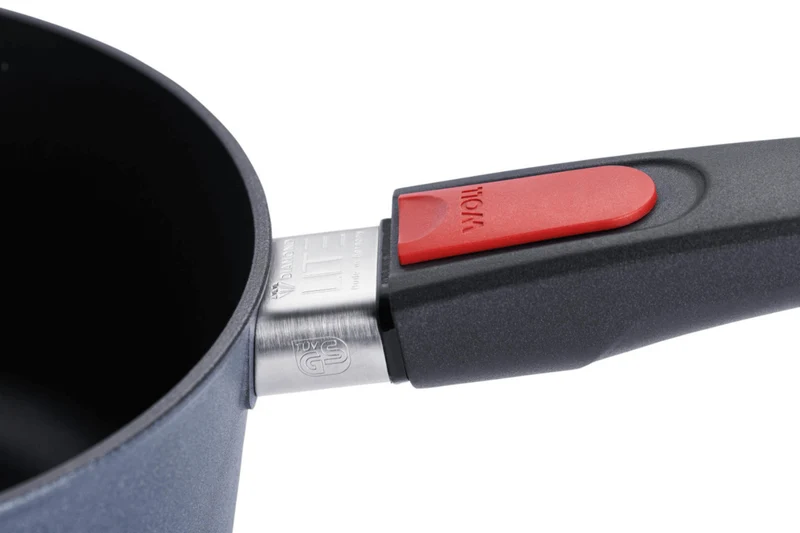 Casserole Woll Diamond Lite en fonte d'aluminium manche amovible polymère