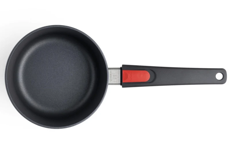 Casserole Woll Diamond Lite en fonte d'aluminium manche amovible polymère