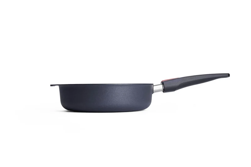 Sauteuse Woll Diamond Lite en fonte d'alumium avec manche amovible