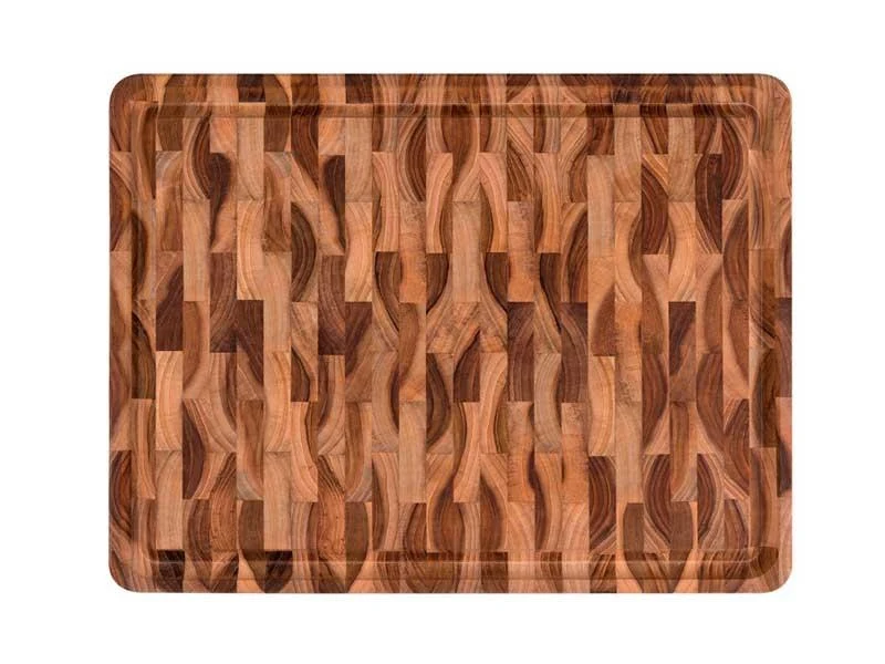 Planche à découper Billot Tramontina avec rigole 45x34cm