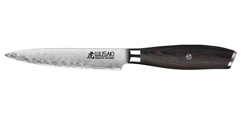 Couteau Unversel Japonais Wusaki Pakawood