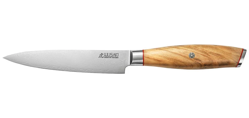 Couteau de Cuisine Universel Damas Wusaki
